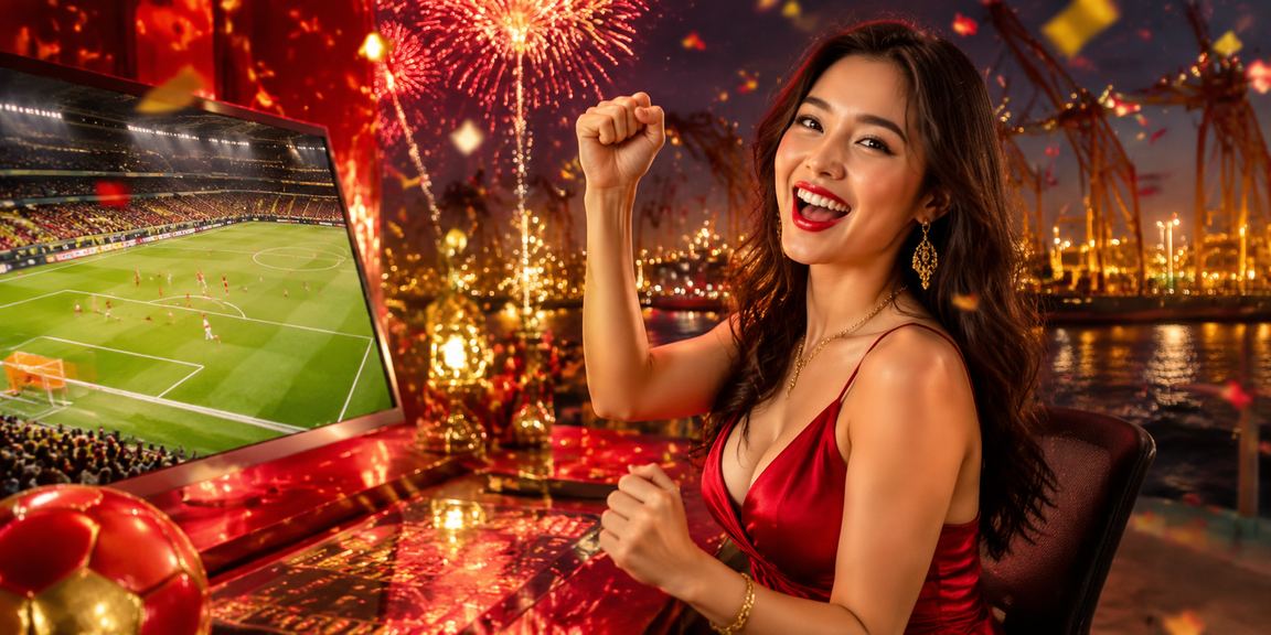Khung cảnh lễ hội cá cược casino sôi động tại Hải Phòng