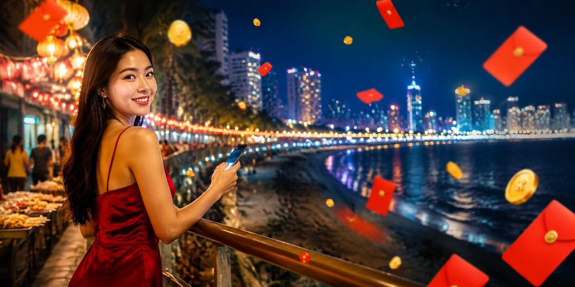 Khuyến mãi phong bao lì xì tại Nha Trang