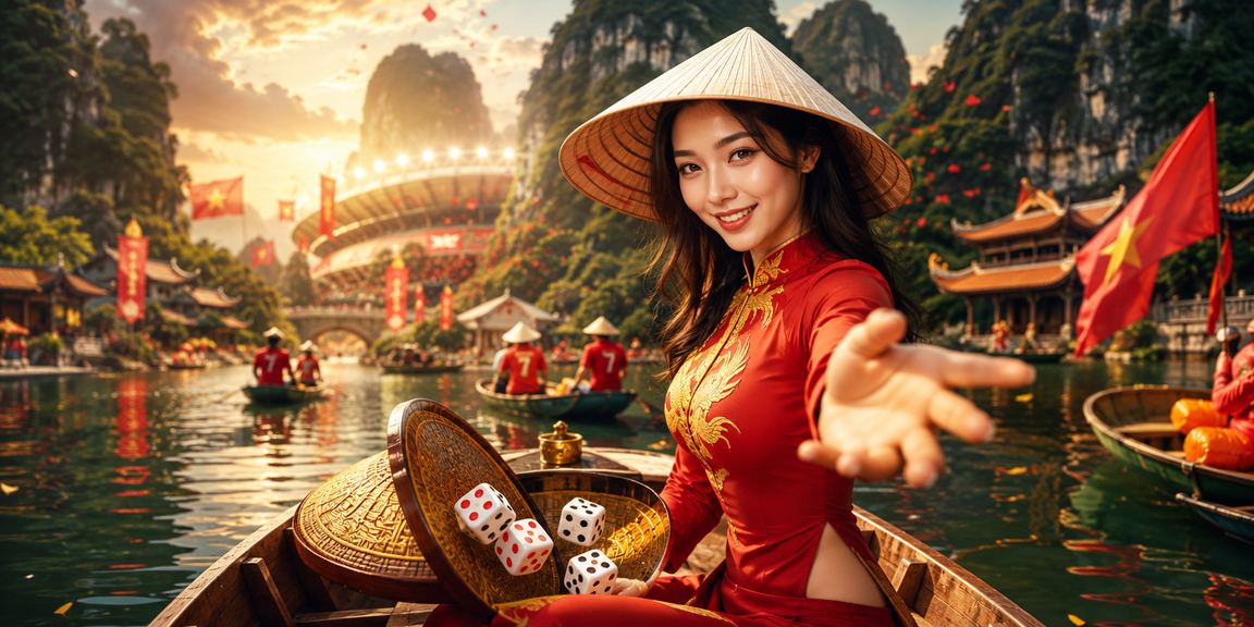 Cảnh người chơi đang giải trí tại sòng bài trực tuyến u10