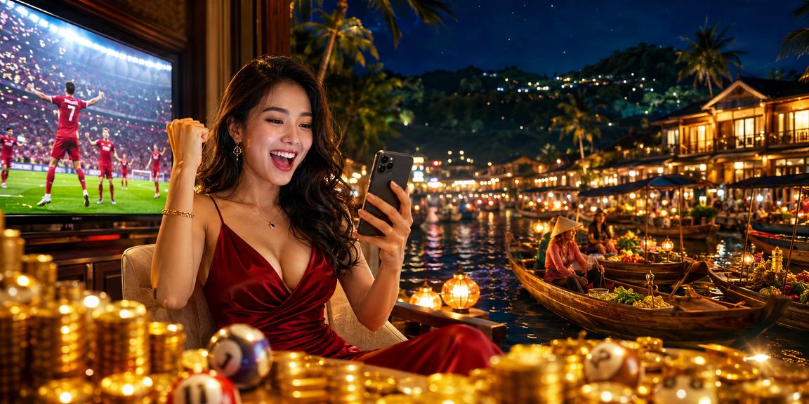 Xổ số và cá cược số tại Phú Quốc