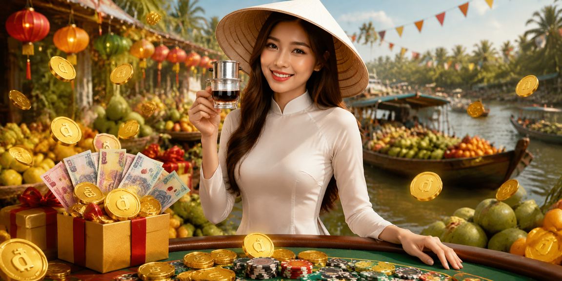 Trò chơi slots phong phú